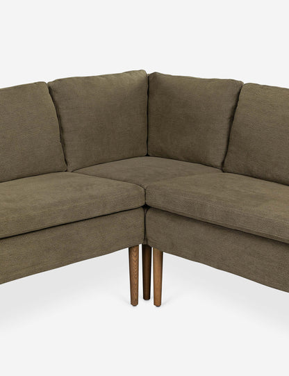 Aurelia Dining Banquette by Amber Lewis x Four Hands