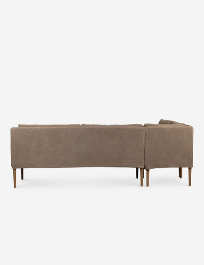 Aurelia Dining Banquette by Amber Lewis x Four Hands