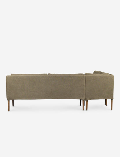 Aurelia Dining Banquette by Amber Lewis x Four Hands