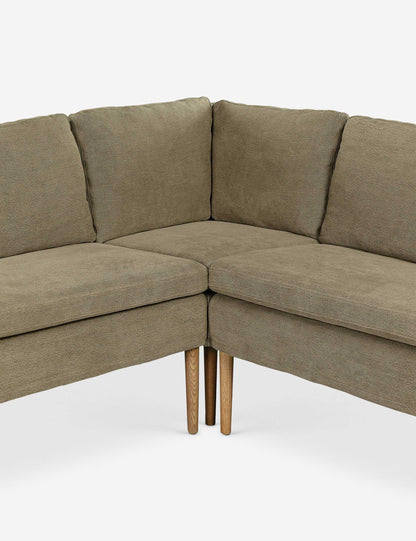Aurelia Dining Banquette by Amber Lewis x Four Hands
