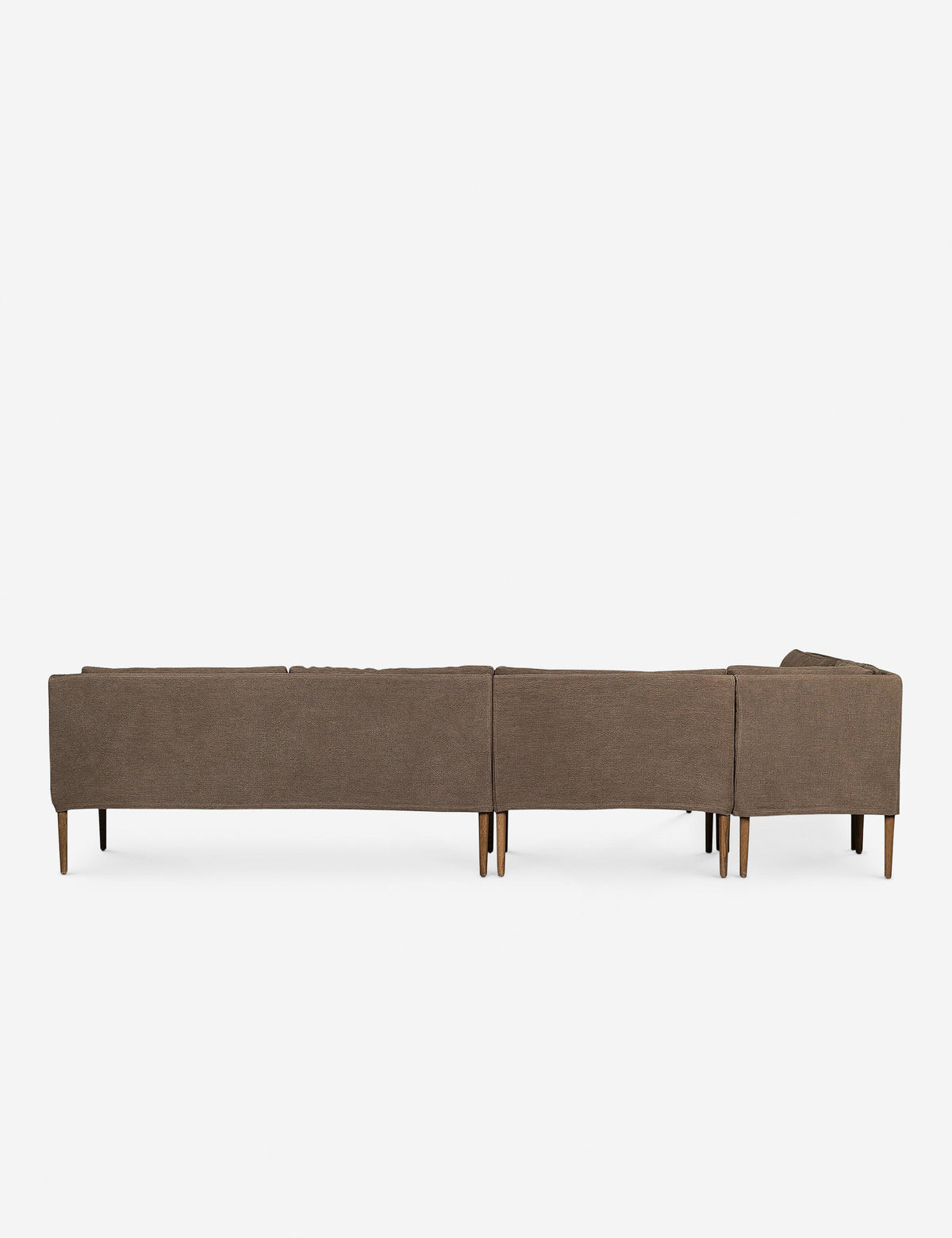 Aurelia Dining Banquette by Amber Lewis x Four Hands