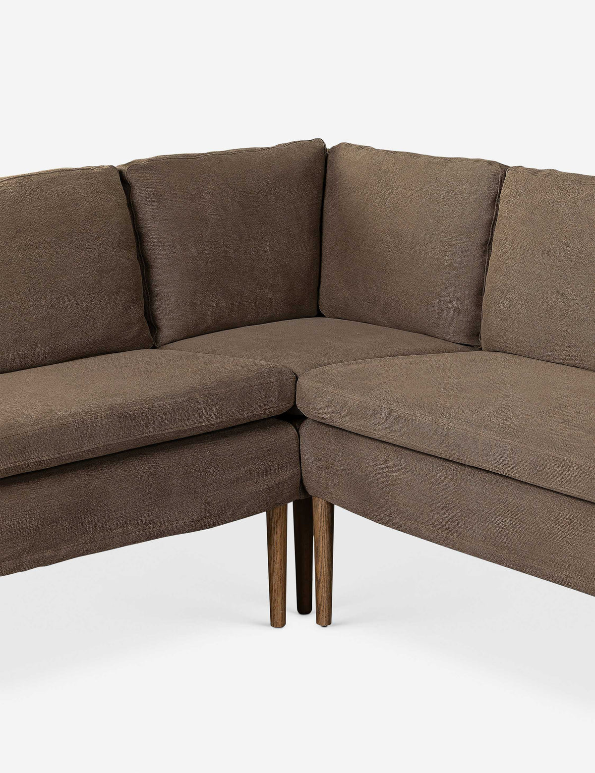 Aurelia Dining Banquette by Amber Lewis x Four Hands