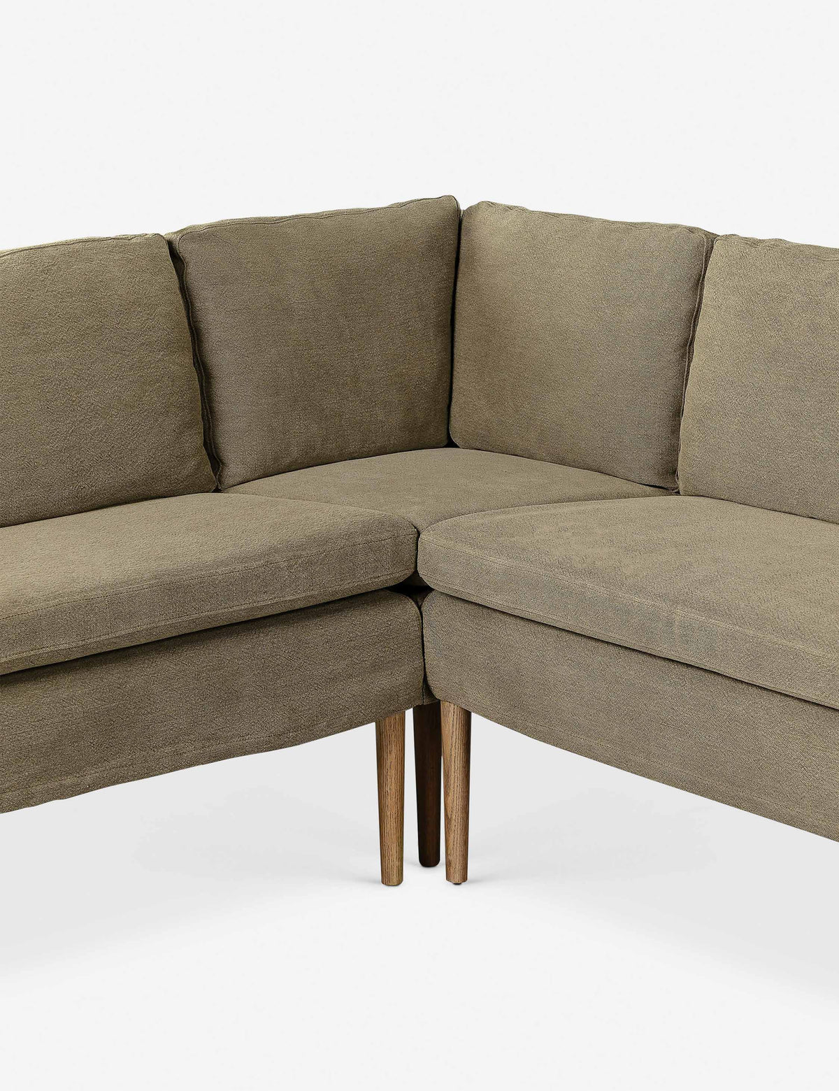 Aurelia Dining Banquette by Amber Lewis x Four Hands