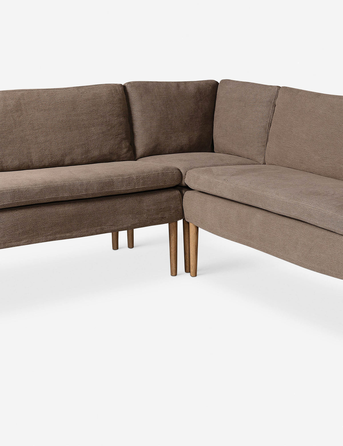 Aurelia U-Shaped Dining Banquette by Amber Lewis x Four Hands