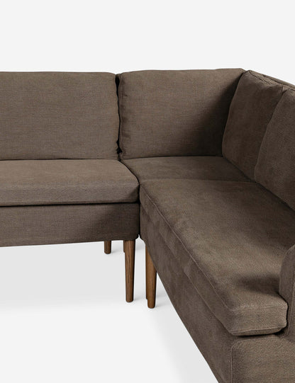 Aurelia U-Shaped Dining Banquette by Amber Lewis x Four Hands