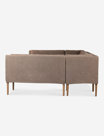 Aurelia U-Shaped Dining Banquette by Amber Lewis x Four Hands