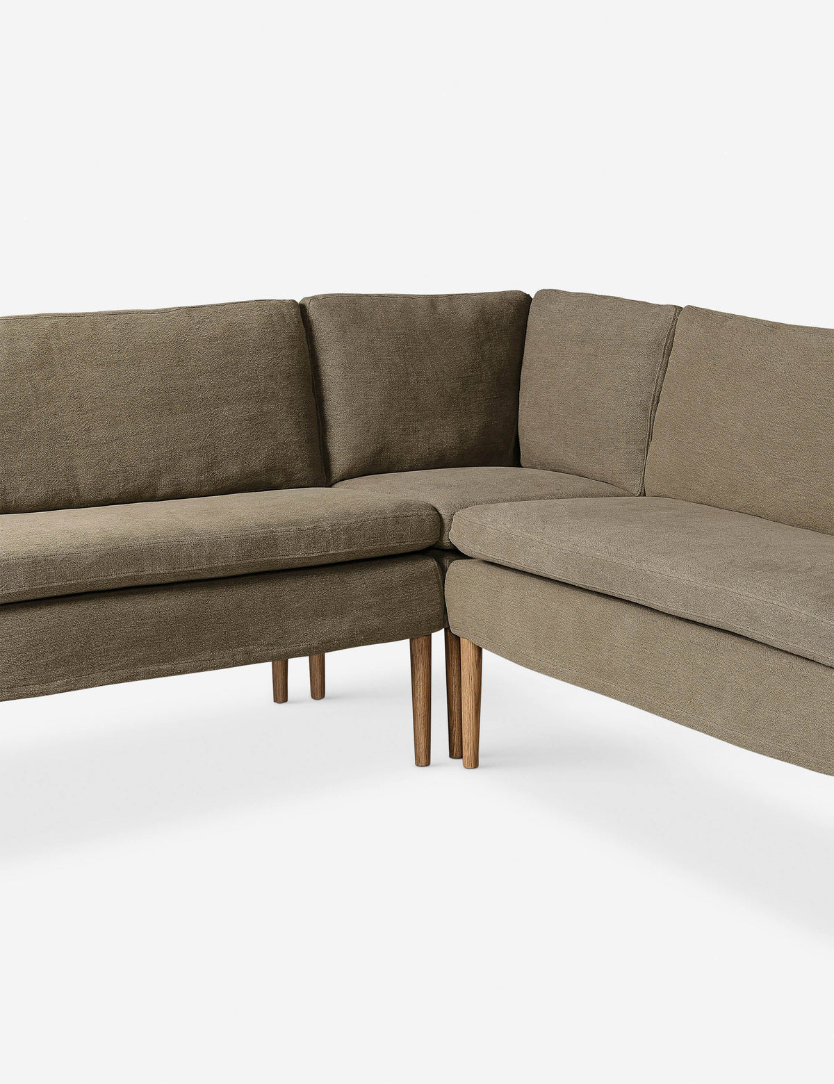 Aurelia U-Shaped Dining Banquette by Amber Lewis x Four Hands