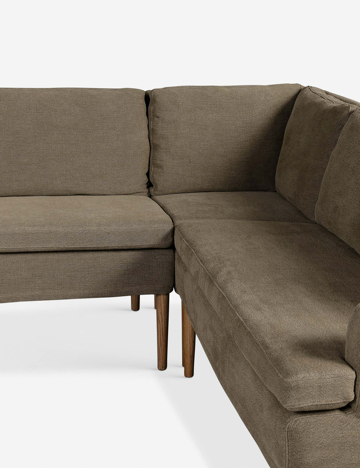 Aurelia U-Shaped Dining Banquette by Amber Lewis x Four Hands