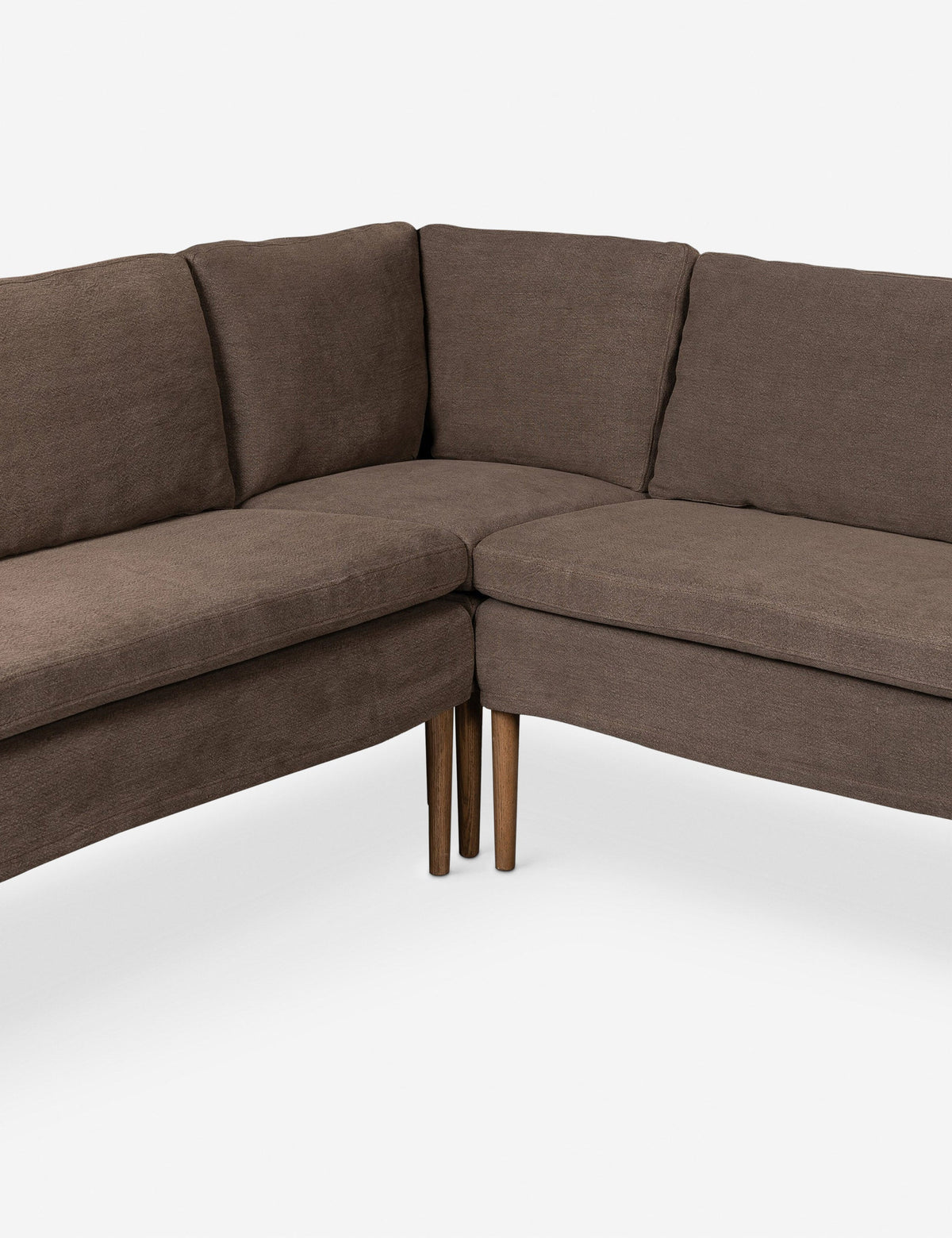 Aurelia U-Shaped Dining Banquette by Amber Lewis x Four Hands