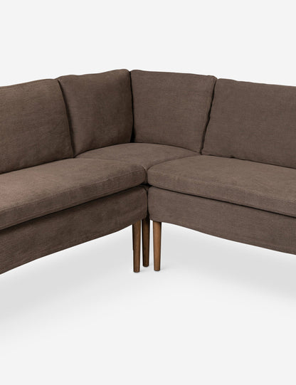 Aurelia U-Shaped Dining Banquette by Amber Lewis x Four Hands