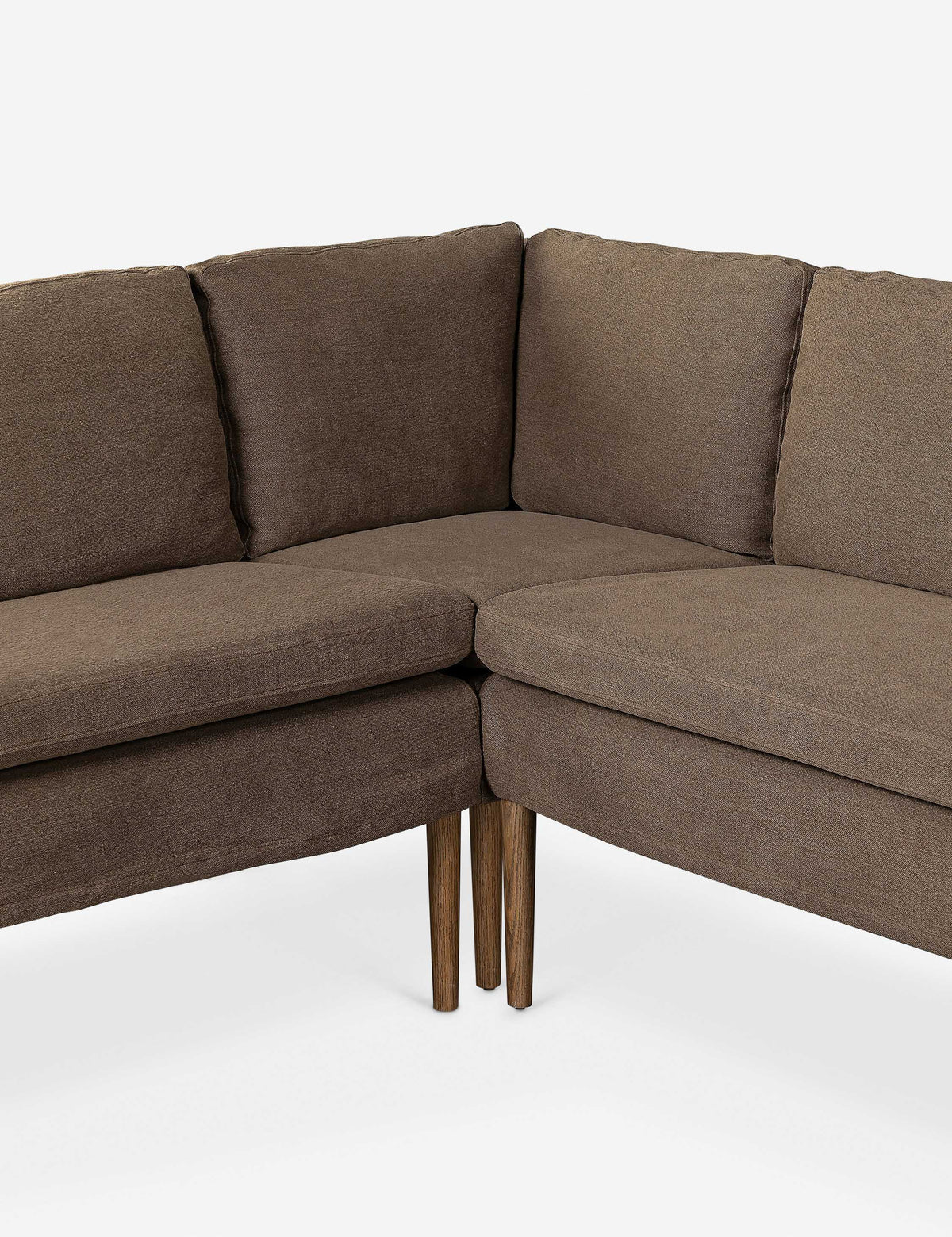 Aurelia Dining Banquette by Amber Lewis x Four Hands