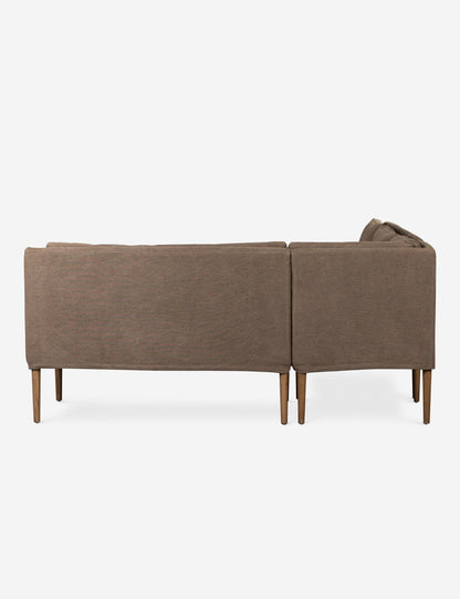 Aurelia Dining Banquette by Amber Lewis x Four Hands