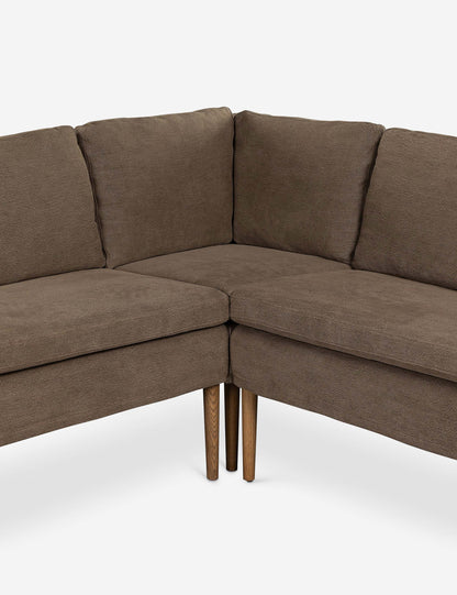 Aurelia Dining Banquette by Amber Lewis x Four Hands