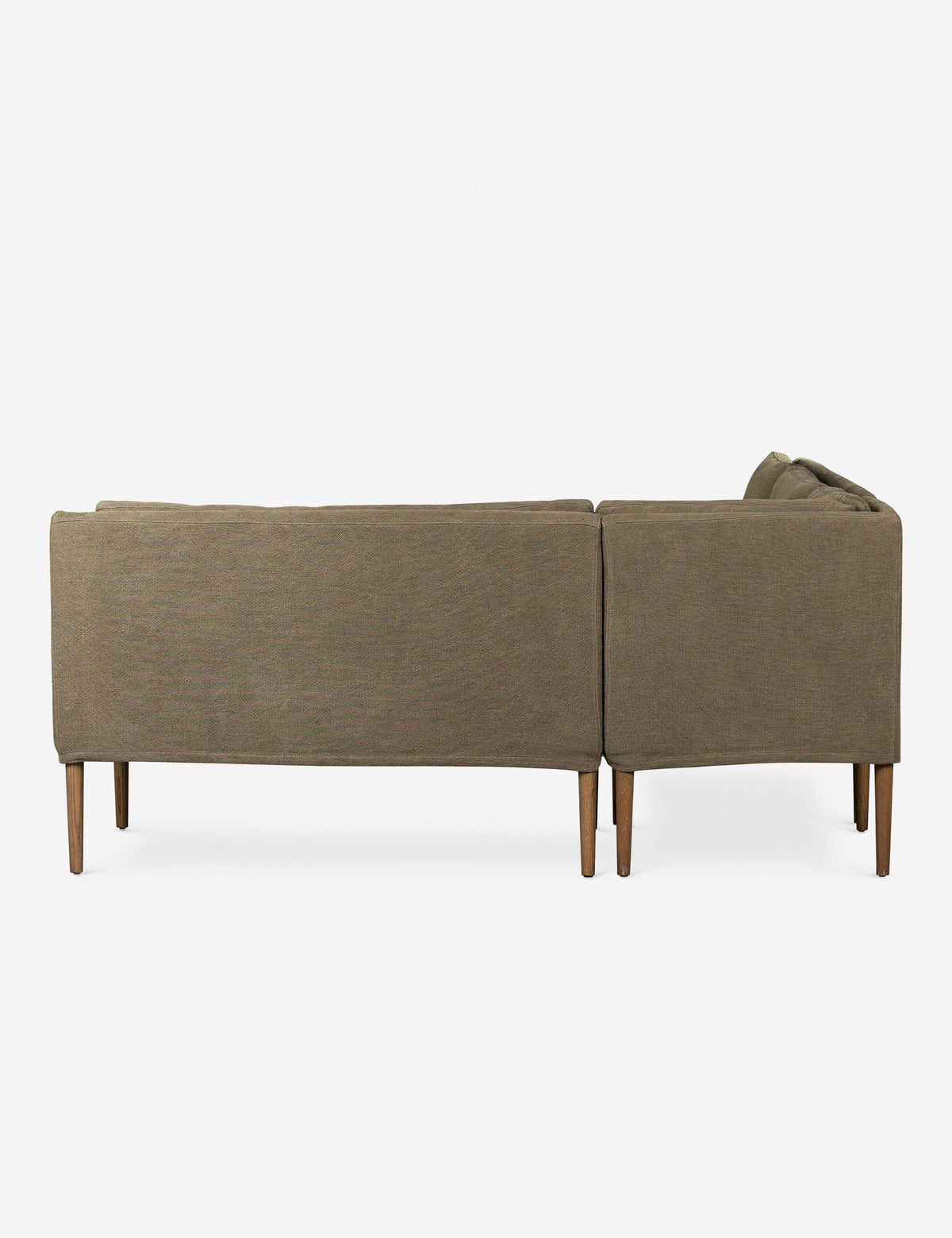 Aurelia Dining Banquette by Amber Lewis x Four Hands