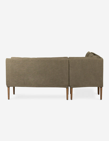 Aurelia Dining Banquette by Amber Lewis x Four Hands
