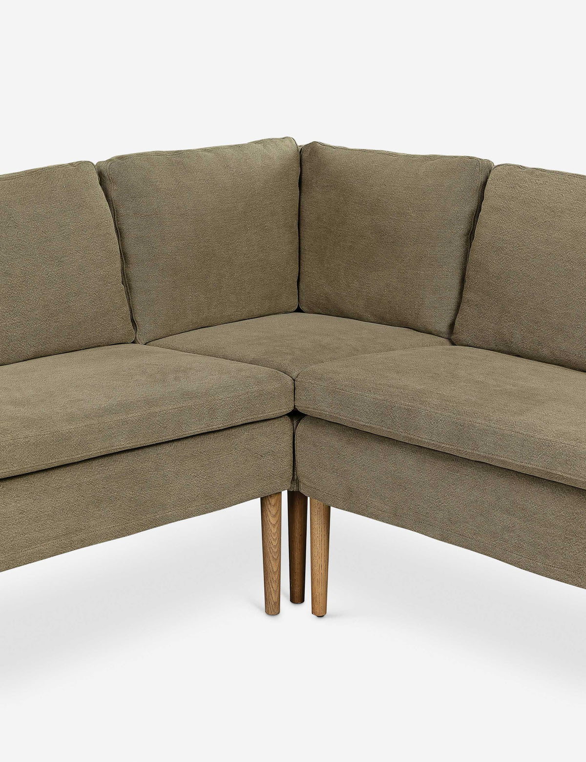 Aurelia Dining Banquette by Amber Lewis x Four Hands