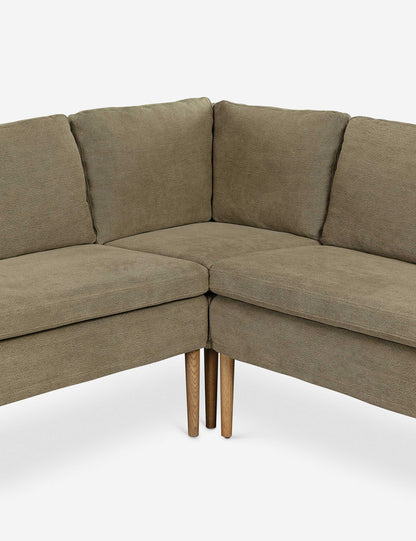 Aurelia Dining Banquette by Amber Lewis x Four Hands