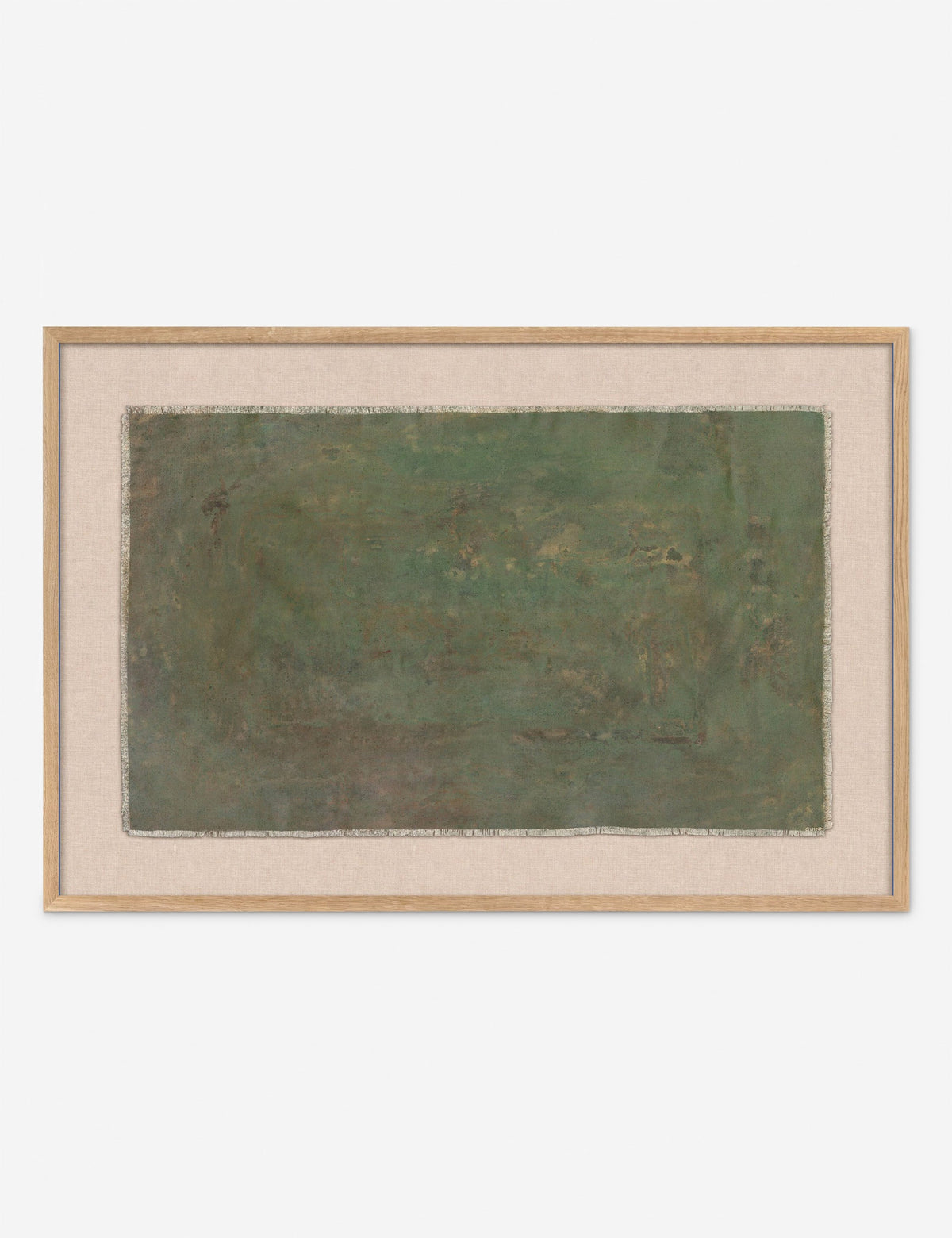 Carrying the Olive Branch No. 2 Wall Art by Tyler Guinn
