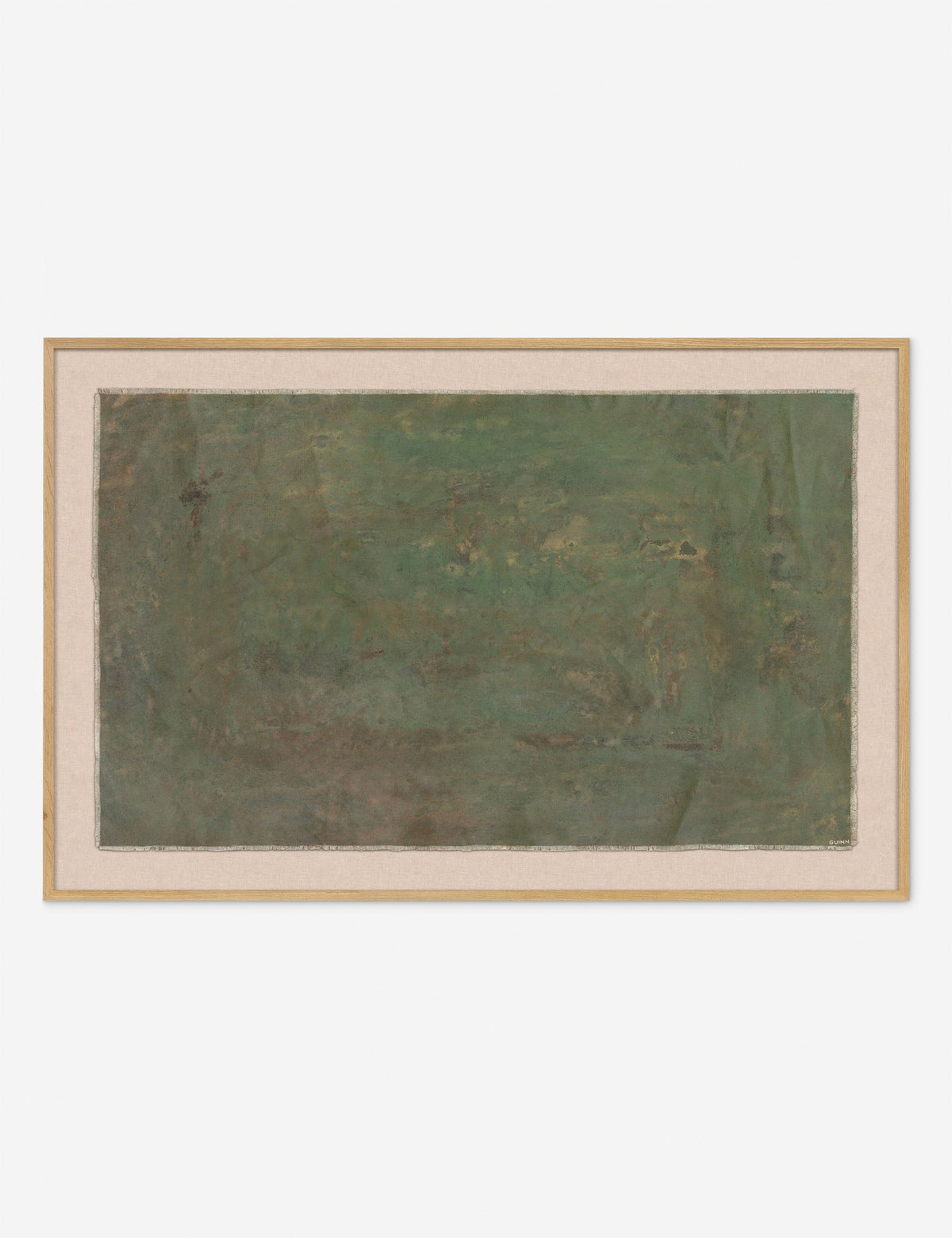 Carrying the Olive Branch No. 2 Wall Art by Tyler Guinn