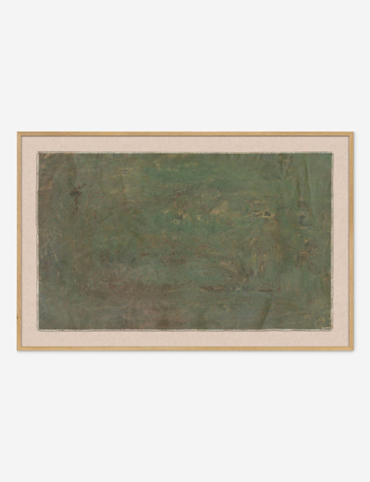 Carrying the Olive Branch No. 2 Wall Art by Tyler Guinn