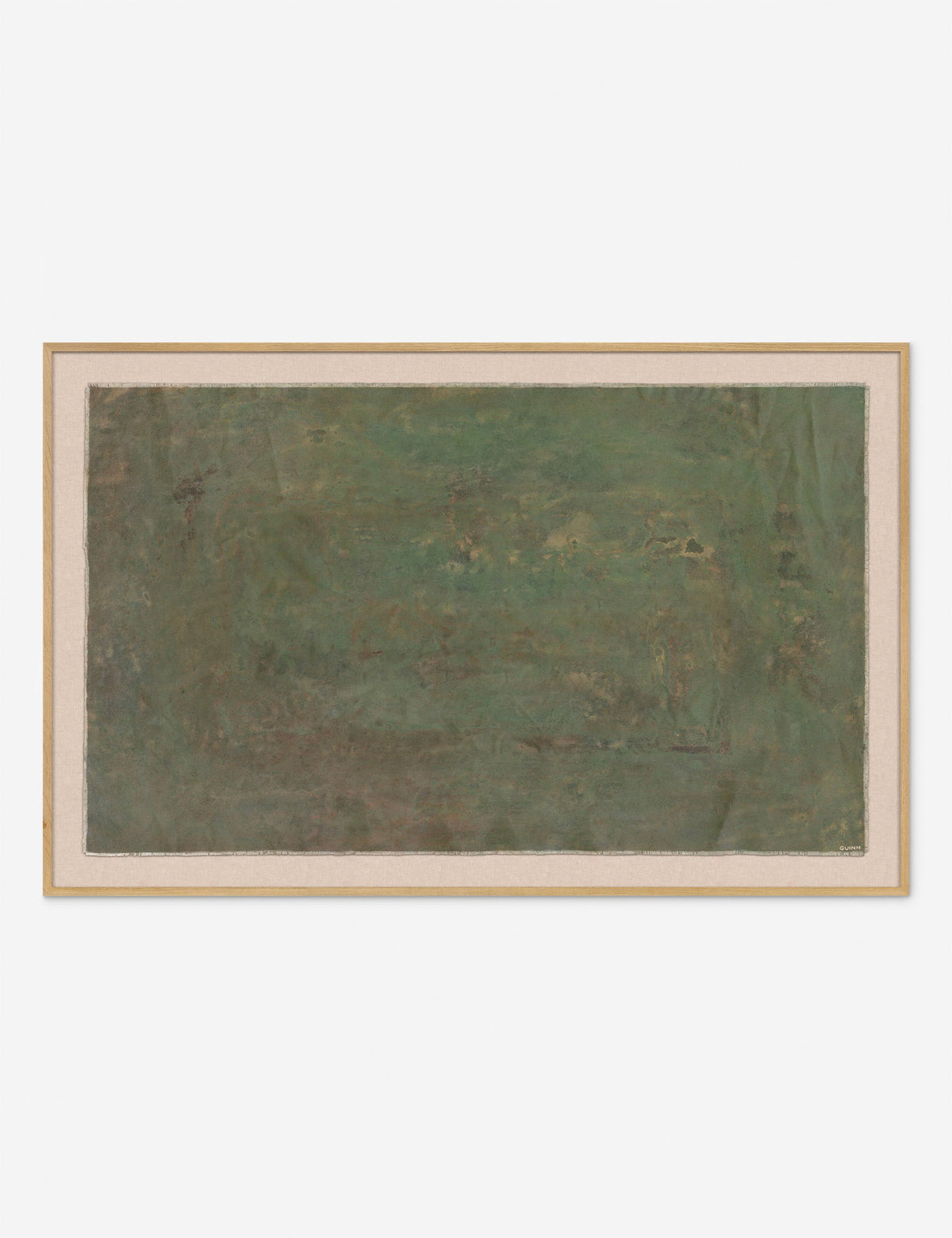 Carrying the Olive Branch No. 2 Wall Art by Tyler Guinn