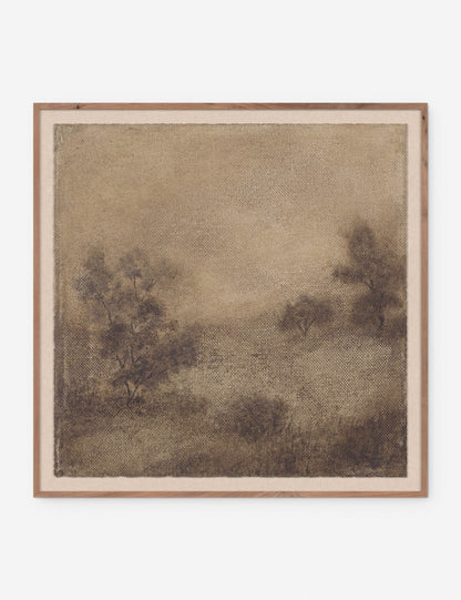 Viewpoint I Wall Art by Aileen Fitzgerald