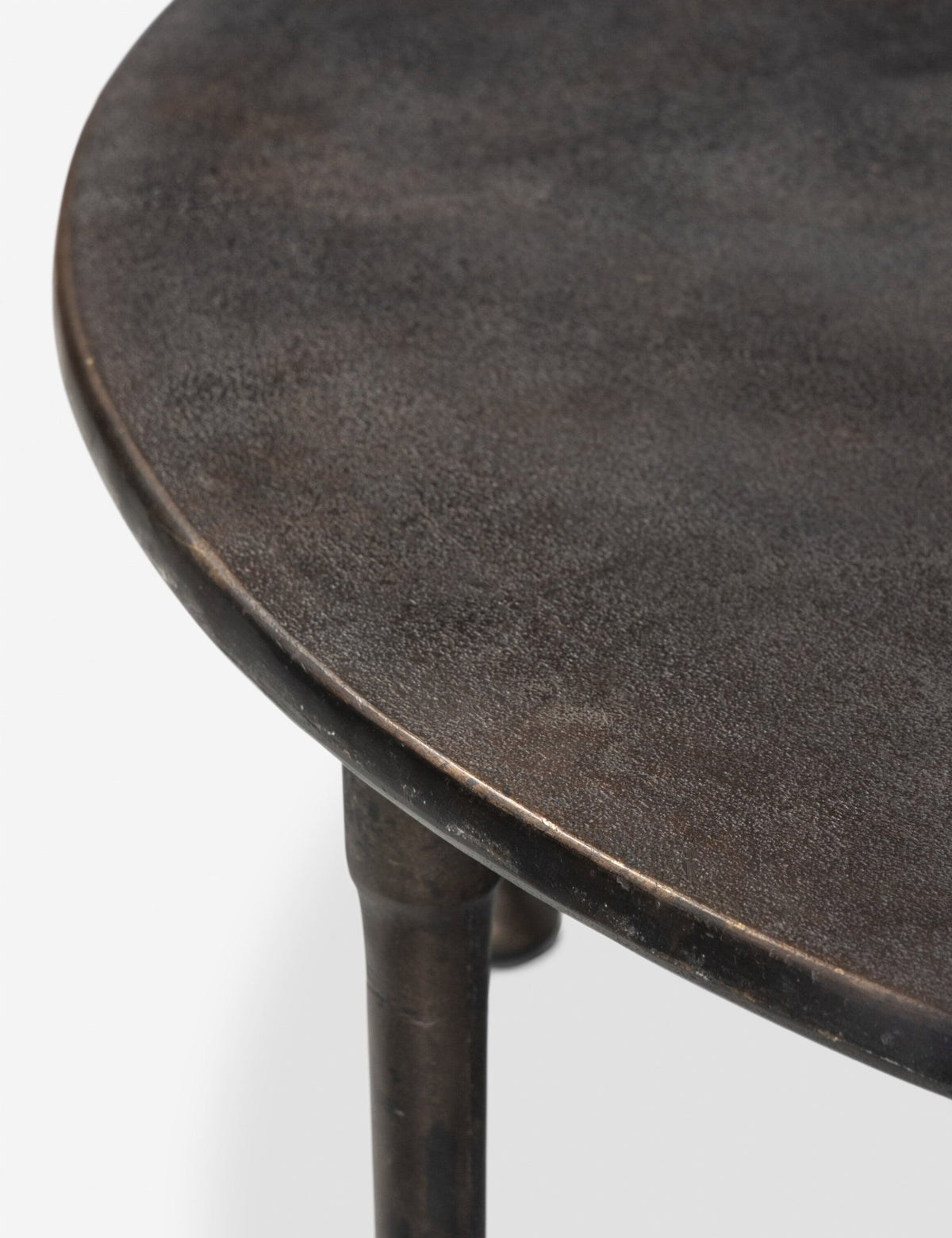 Leblanc Indoor / Outdoor Round Coffee Table by Amber Lewis x Four Hands