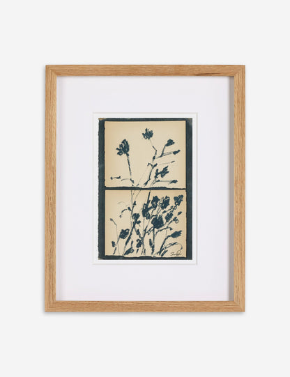 Summer Weeds II Wall Art by Shaina Page