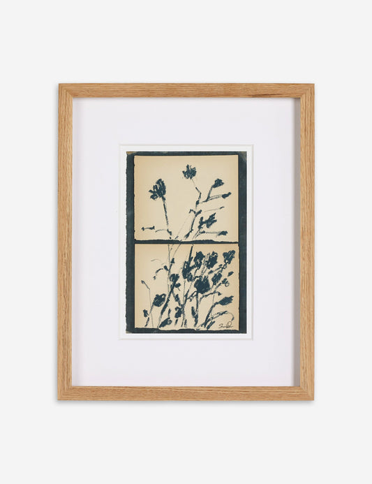 Summer Weeds II Wall Art by Shaina Page