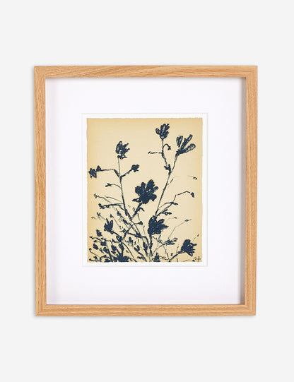 Summer Weed Wall Art by Shaina Page