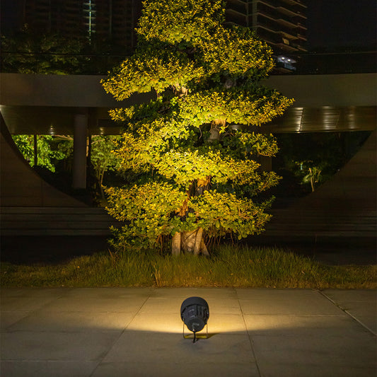 Waterproof LED Spotlights For Outdoors Minimalist