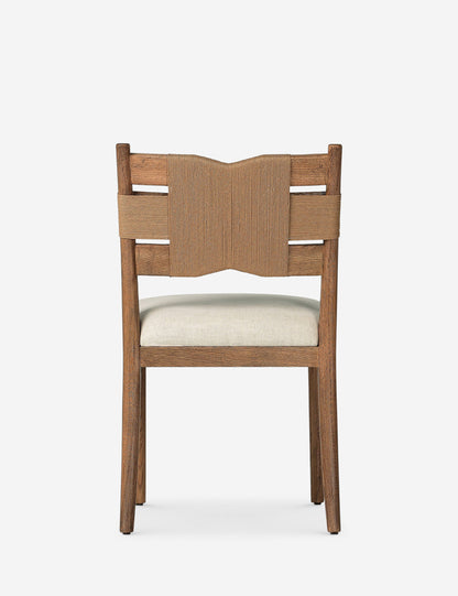 Tova Dining Chair by Amber Lewis x Four Hands