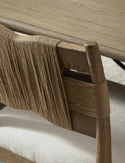 Tova Dining Chair by Amber Lewis x Four Hands