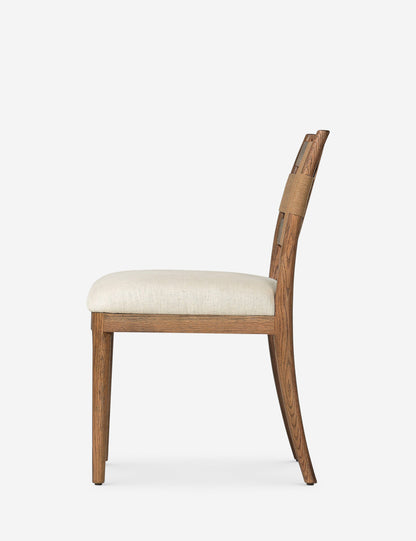 Tova Dining Chair by Amber Lewis x Four Hands