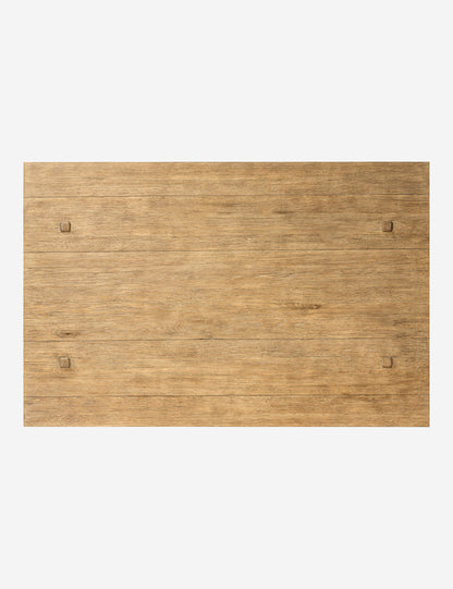 Zeno Coffee Table by Amber Lewis x Four Hands