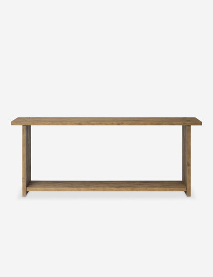 Zeno Console Table by Amber Lewis x Four Hands