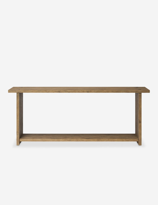 Zeno Console Table by Amber Lewis x Four Hands