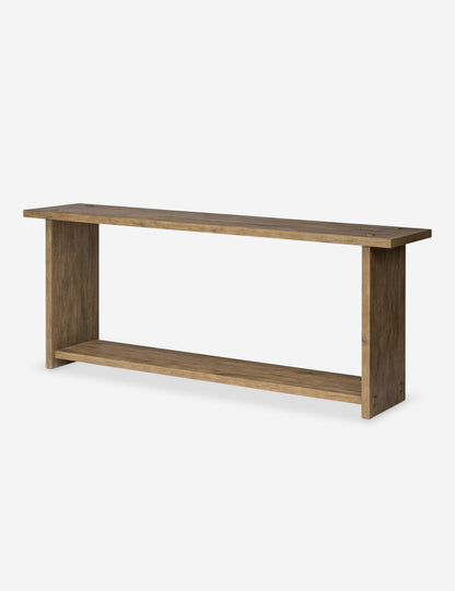 Zeno Console Table by Amber Lewis x Four Hands