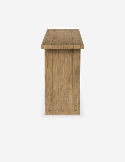 Zeno Console Table by Amber Lewis x Four Hands