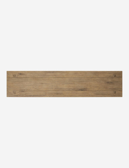 Zeno Console Table by Amber Lewis x Four Hands