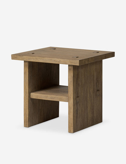 Zeno Side Table by Amber Lewis x Four Hands