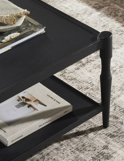 Augusta Coffee Table by Amber Lewis x Four Hands