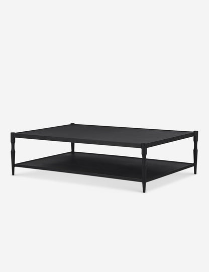 Augusta Coffee Table by Amber Lewis x Four Hands