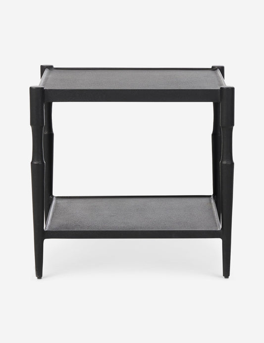 Augusta Side Table by Amber Lewis x Four Hands