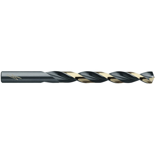 11/32" PARABOLIC BLACK & GOLD 135° HSS