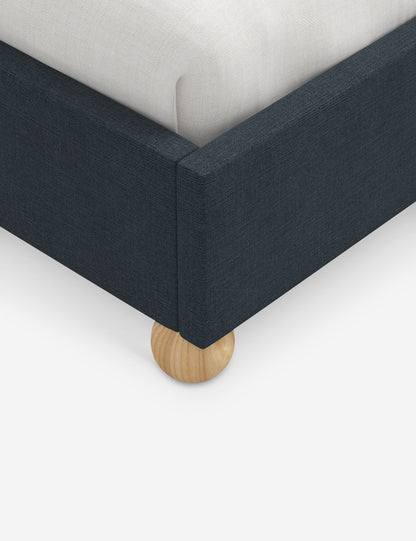 McPherson Platform Bed