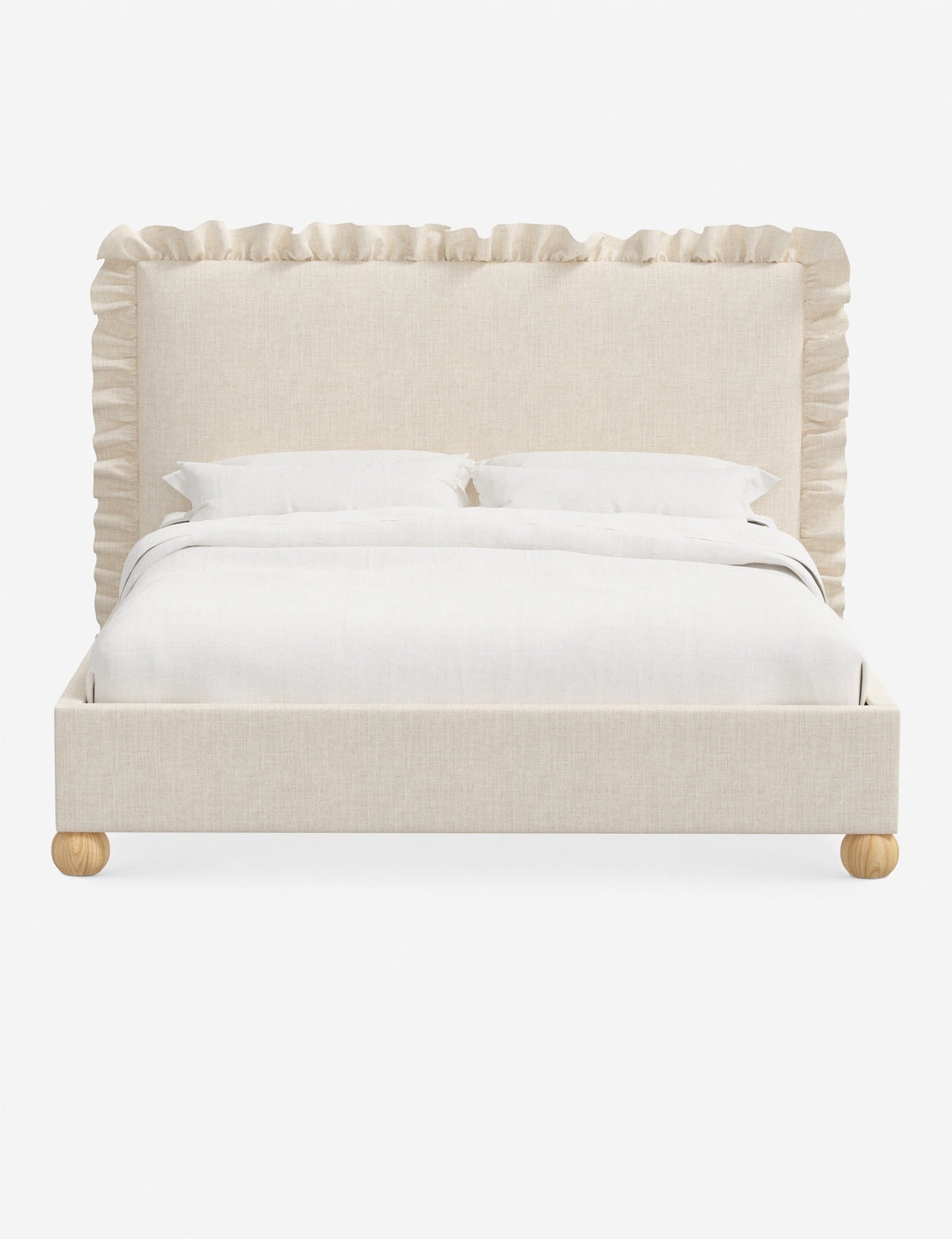 McPherson Platform Bed