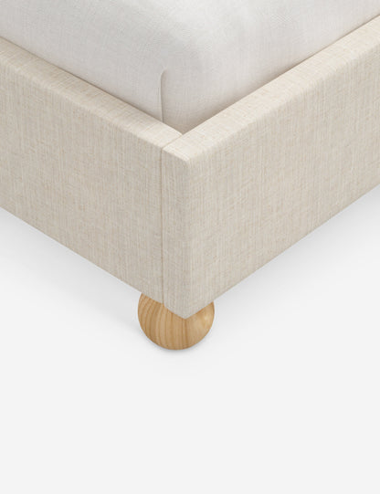 McPherson Platform Bed