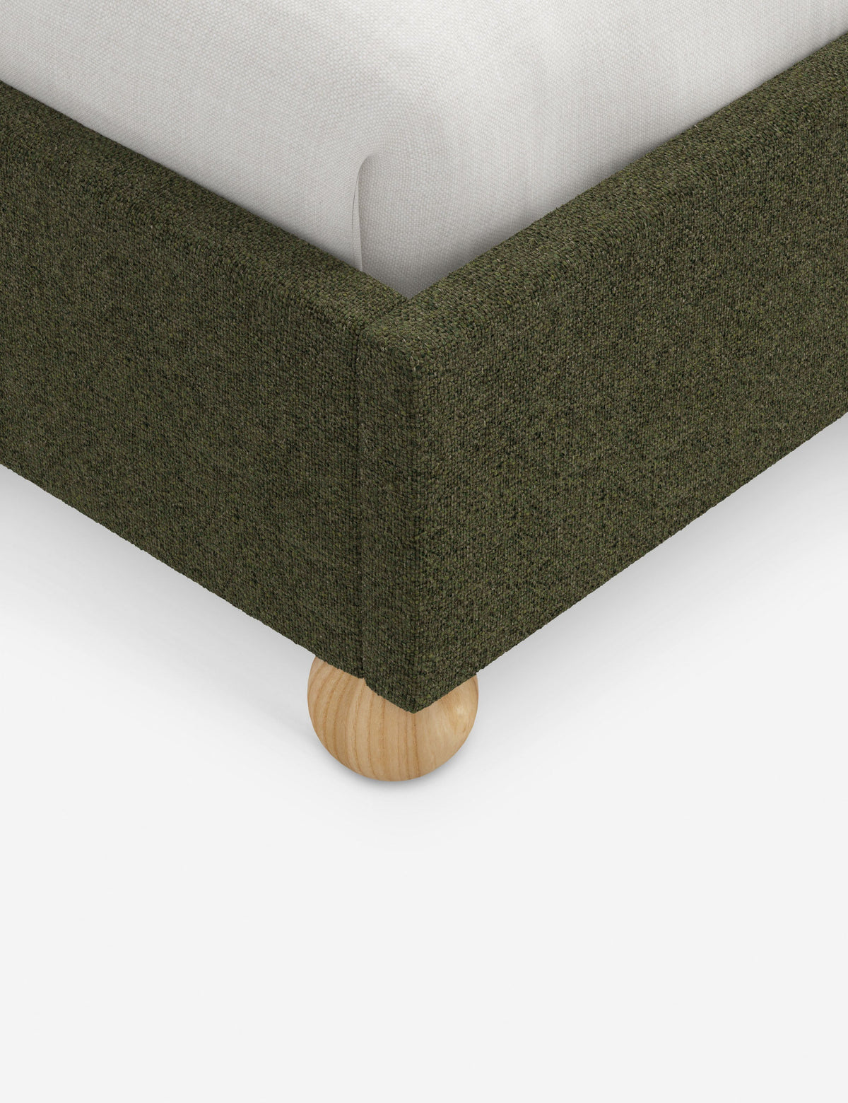 McPherson Platform Bed