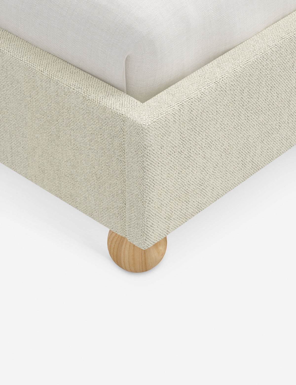 McPherson Platform Bed